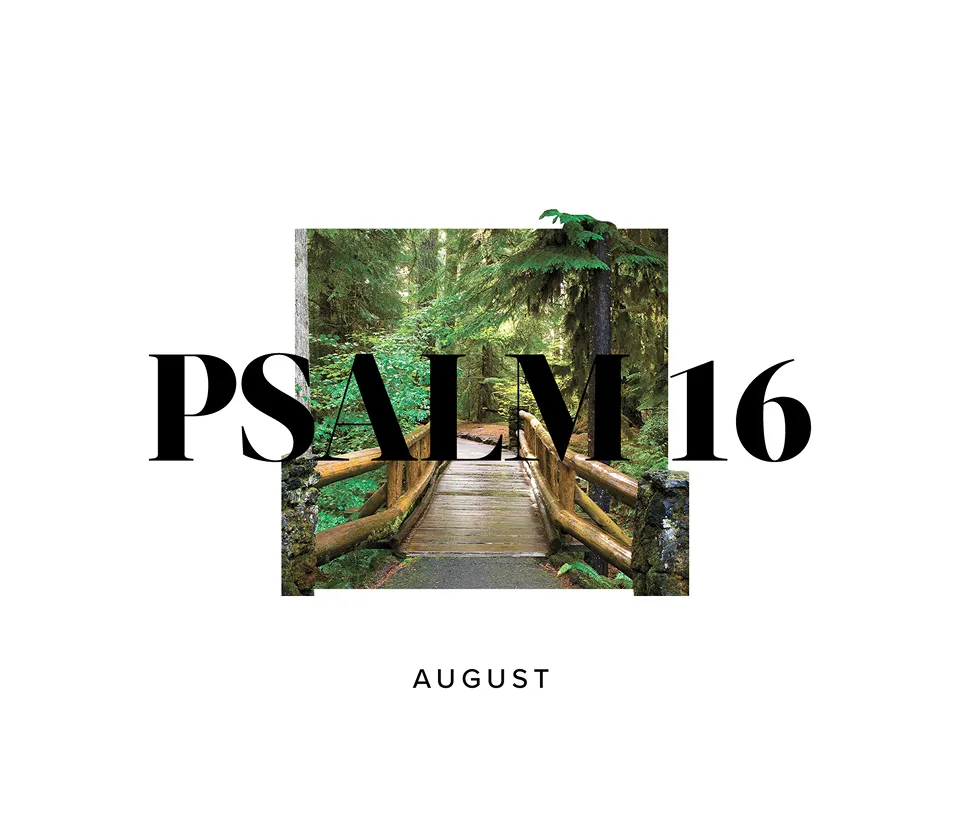 Psalm 16