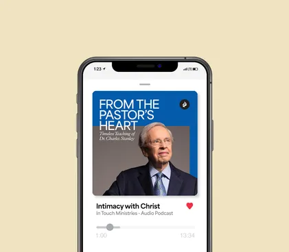 From the Pastor's Heart Podcast