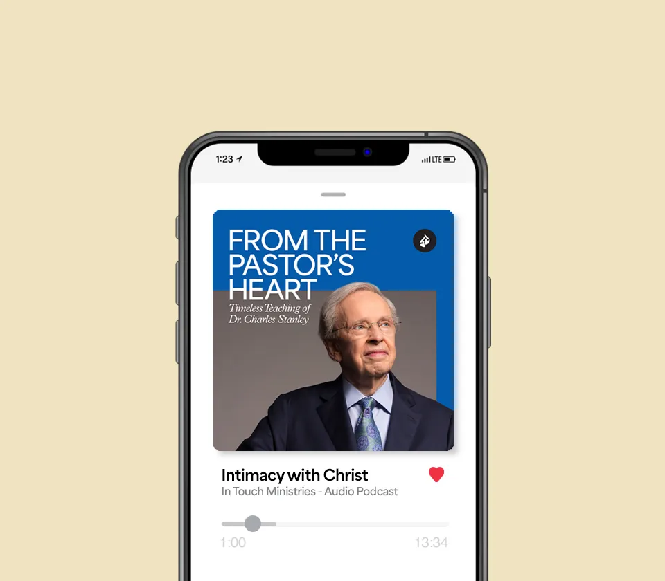 From the Pastor's Heart Podcast