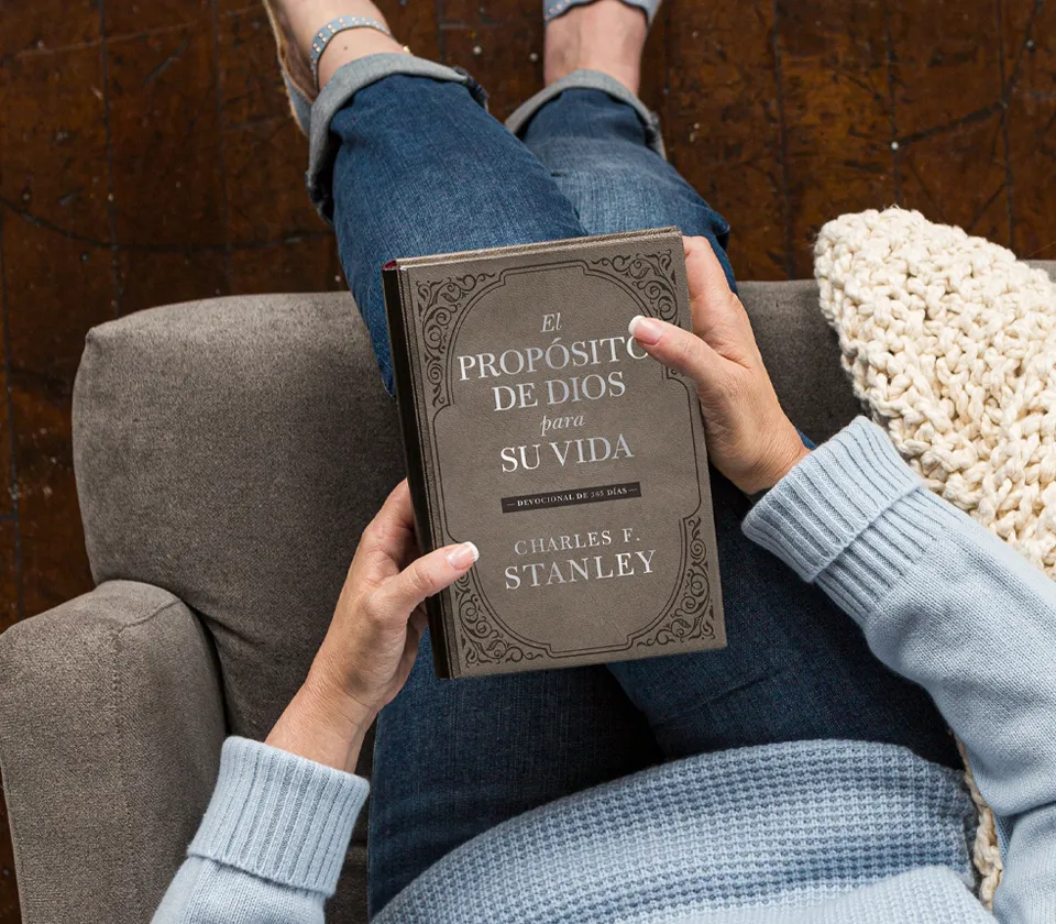El Propósito de Dios para su Vida - Dr. Charles F. Stanley