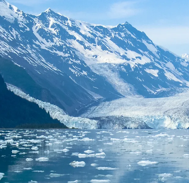 Landscape nature photo