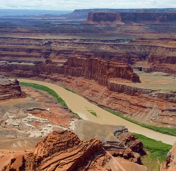 Landscape nature photo