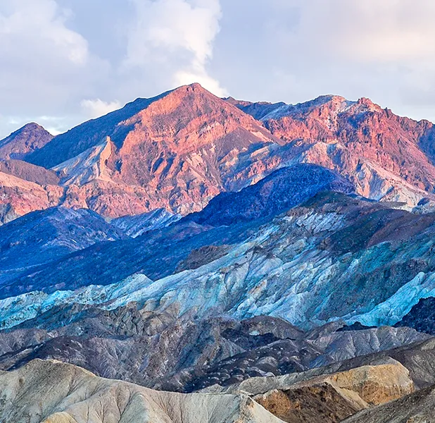 Landscape nature photo