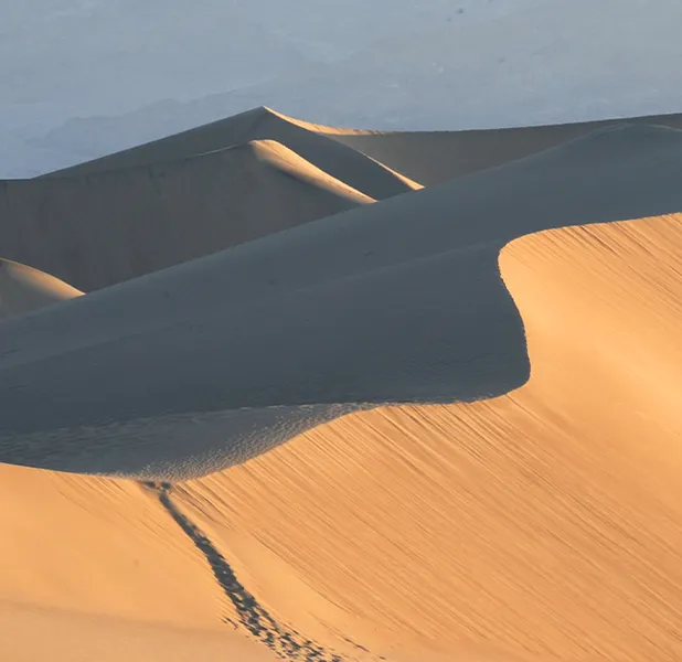 Landscape nature photo