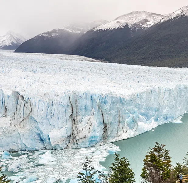 Landscape nature photo