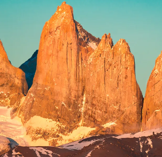 Landscape nature photo