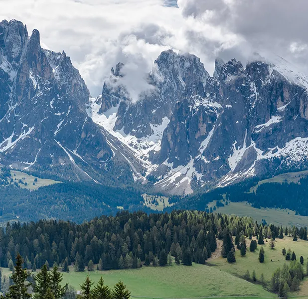 Landscape nature photo