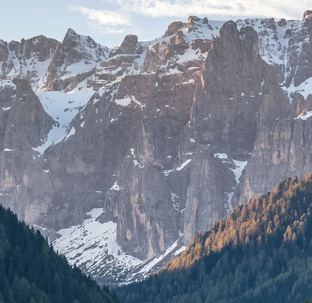 Landscape nature photo