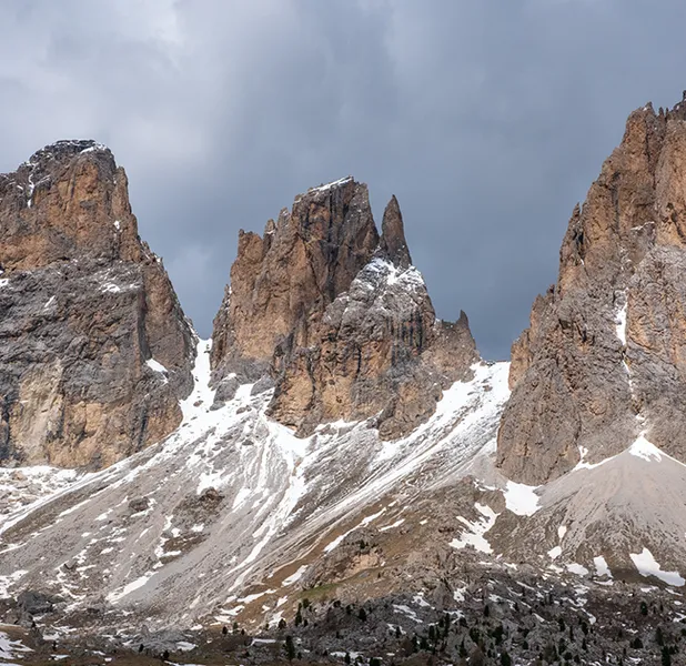 Landscape nature photo