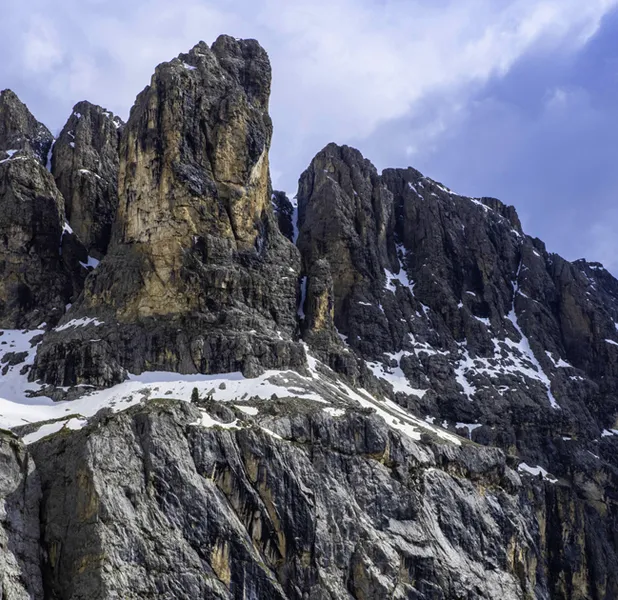 Landscape nature photo