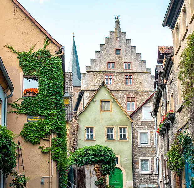 Landscape nature photo