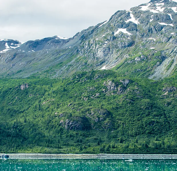 Landscape nature photo