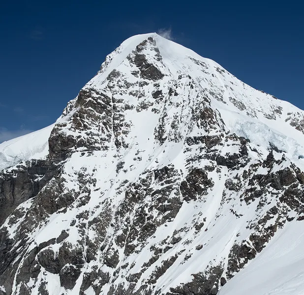 Landscape nature photo