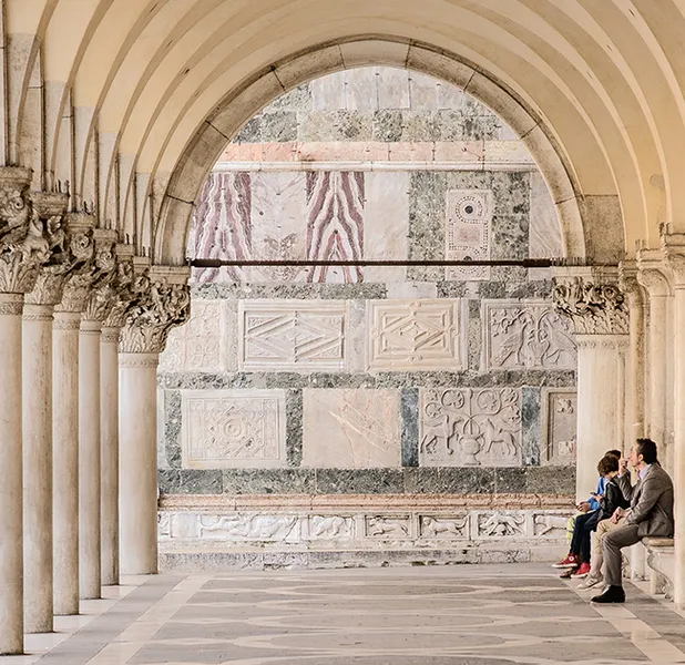 Landscape nature photo