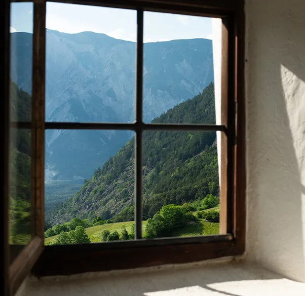 Landscape nature photo