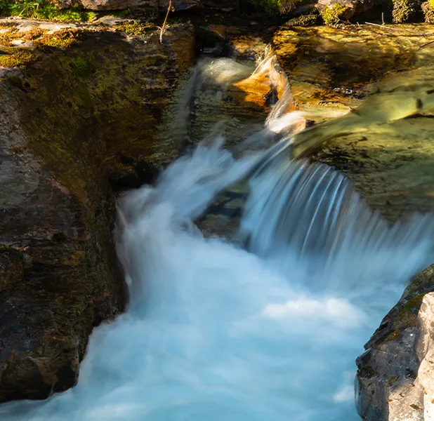 Landscape nature photo