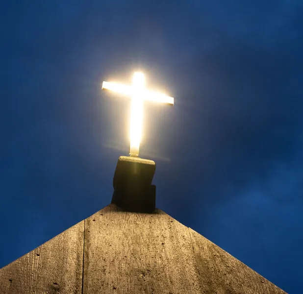 Landscape nature photo