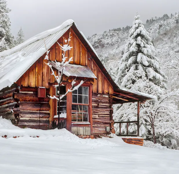 Landscape nature photo