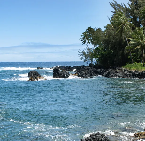 Landscape nature photo