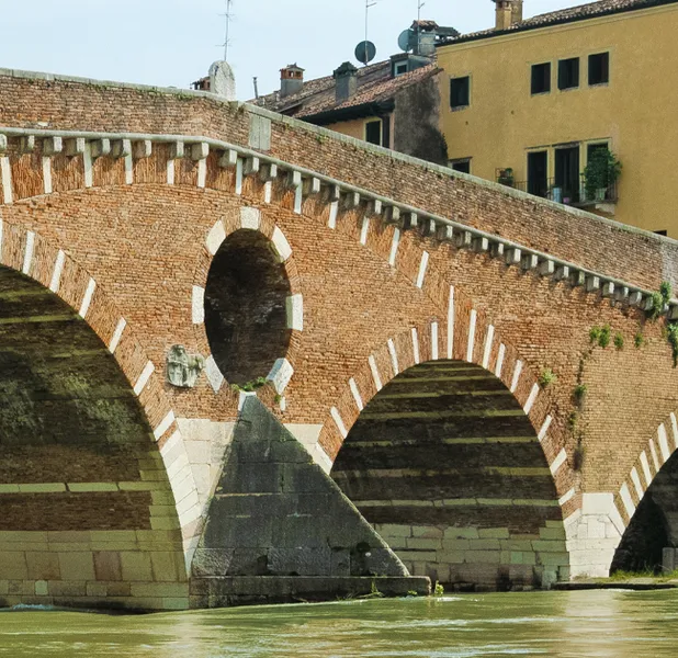 Landscape nature photo