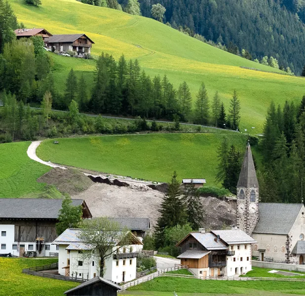 Landscape nature photo