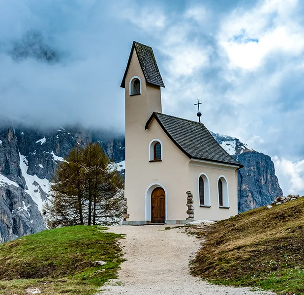 Landscape nature photo