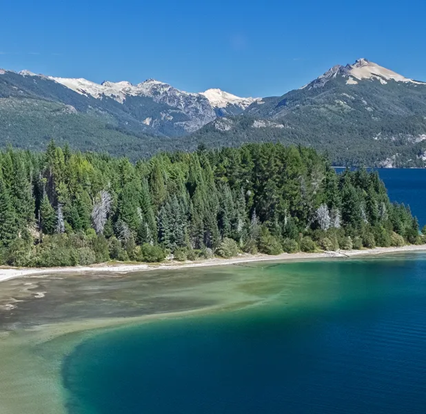 Landscape nature photo