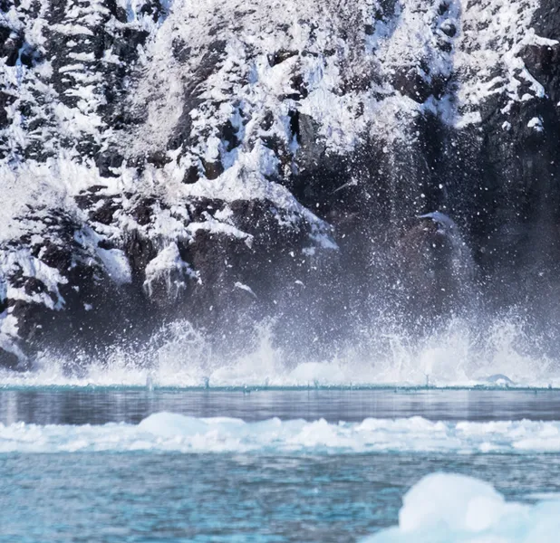 Landscape nature photo