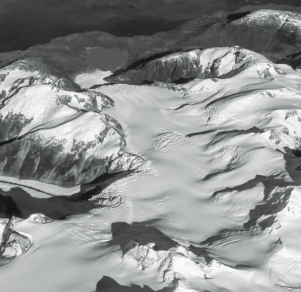 Landscape nature photo