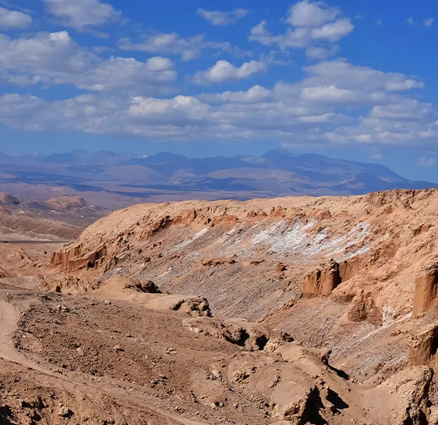 Landscape nature photo