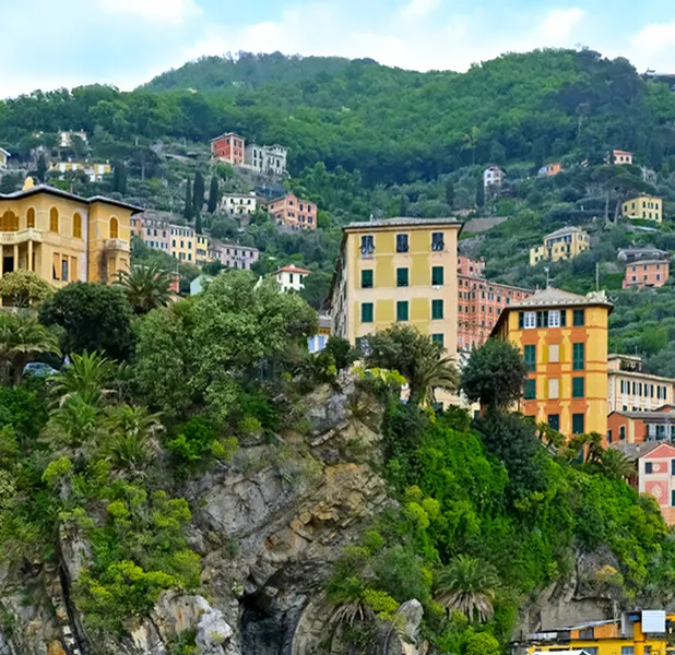 Landscape nature photo