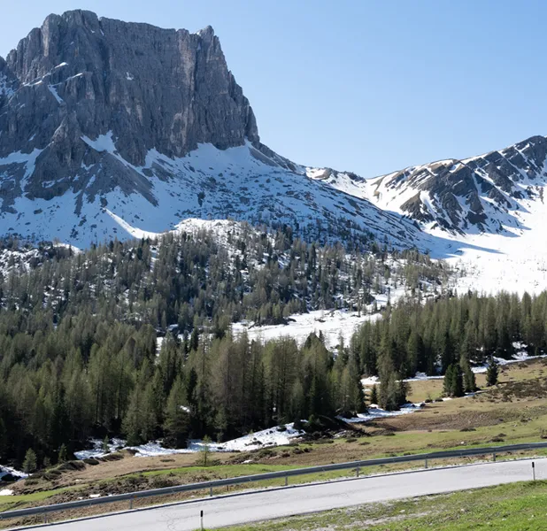 Landscape nature photo