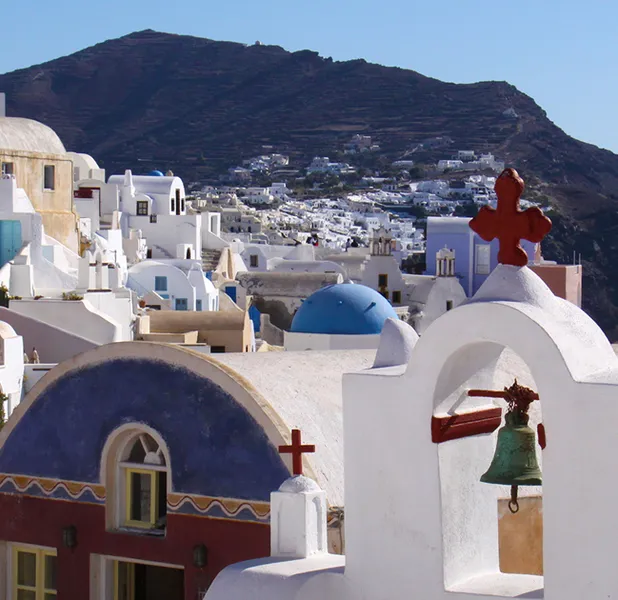 Landscape nature photo