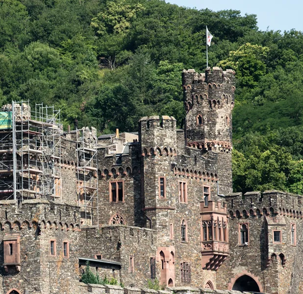 Landscape nature photo