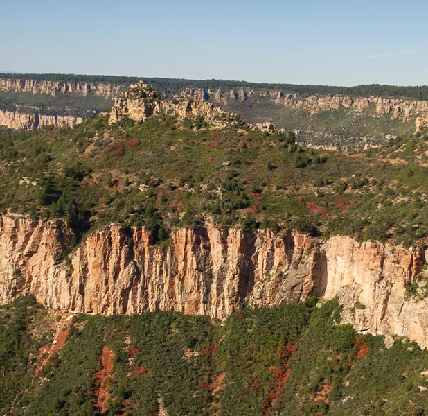 Landscape nature photo