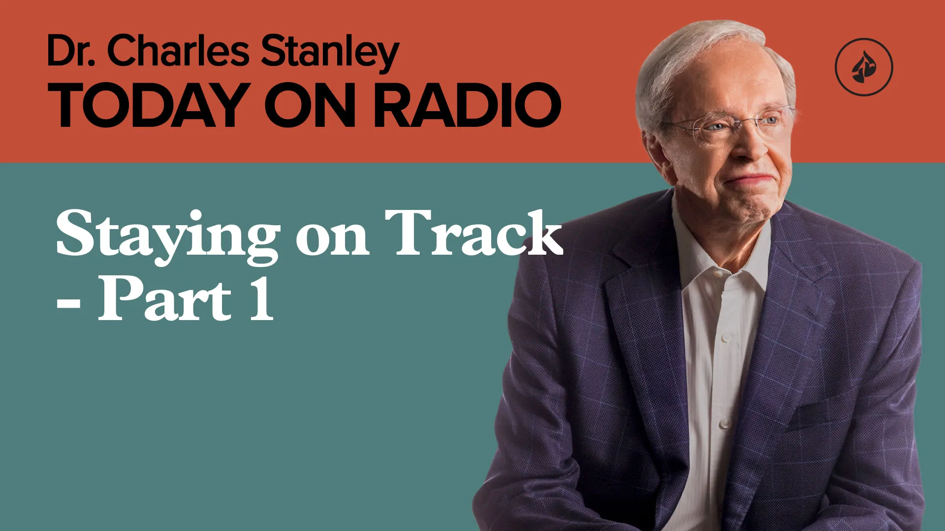 Staying on Track - Part 1