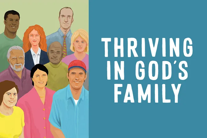 Thriving In God's Family