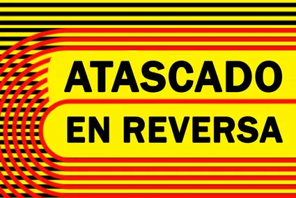 Atascado en Reversa