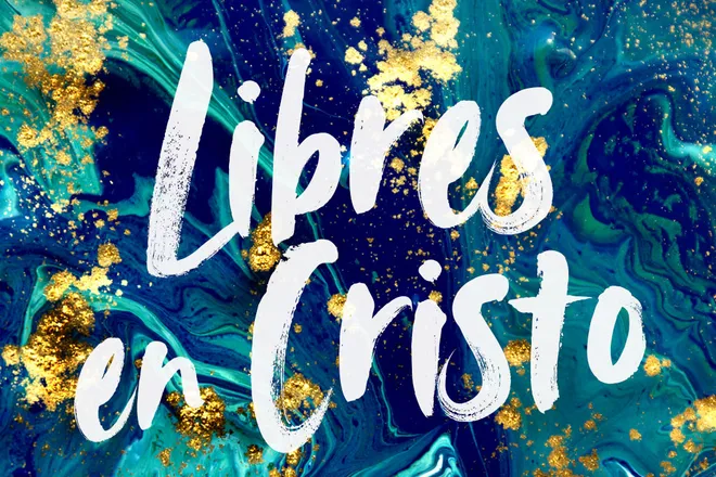 Libres en Cristo