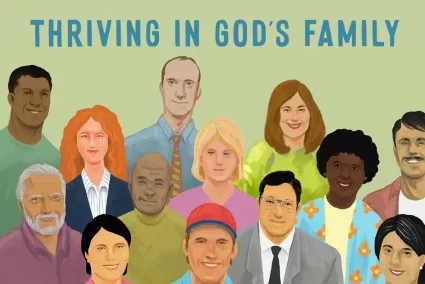 Thriving in God's Family