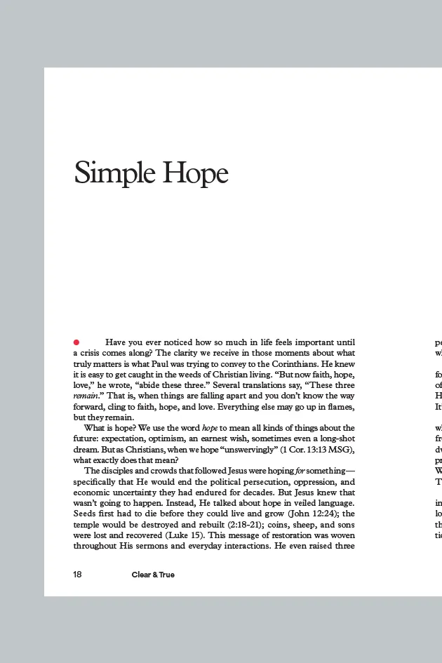 Pray Like This PDF Preview Page 18