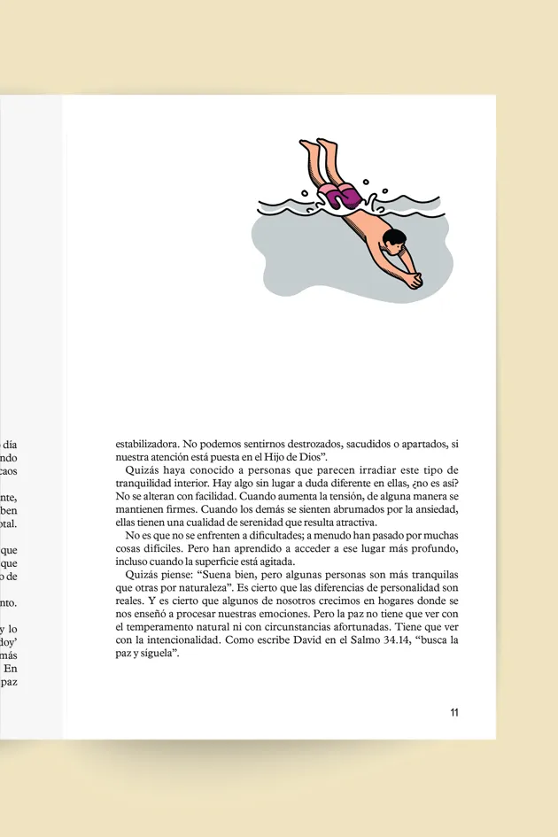 En paz y quietud -- página 11