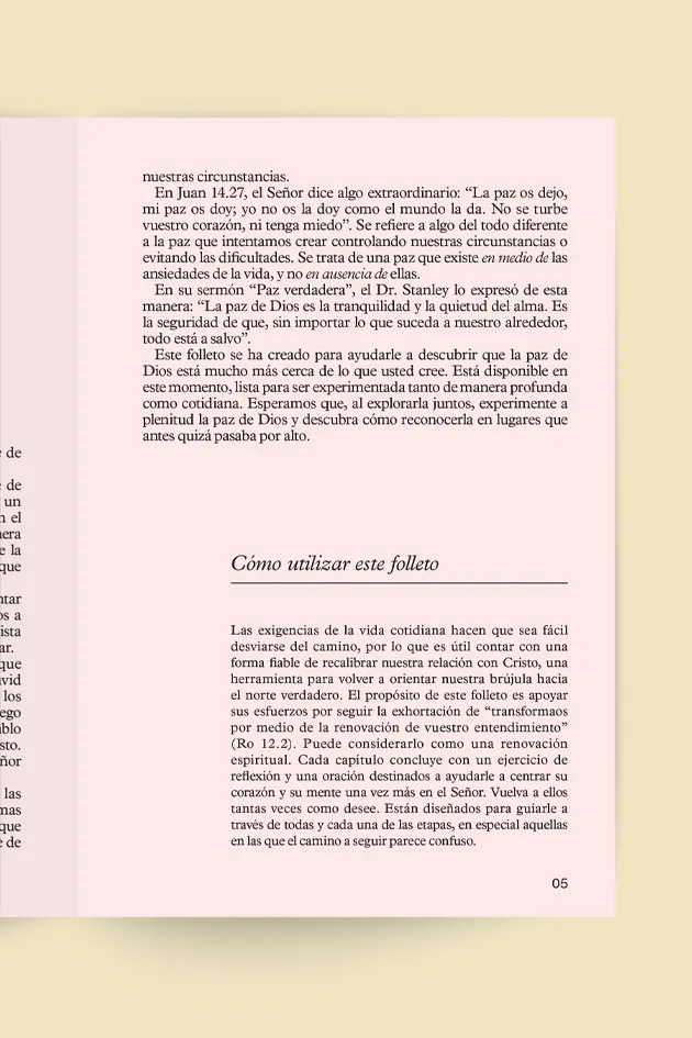 En paz y quietud -- página 5