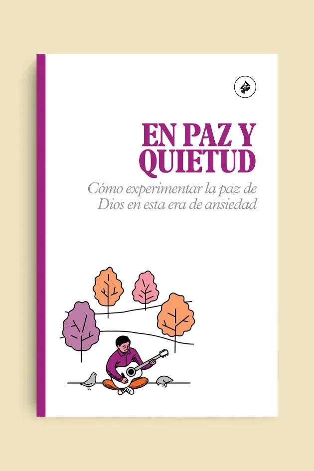 En paz y quietud -- Título