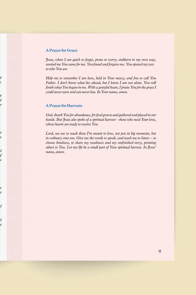 Prayer in Every Season -- page 11