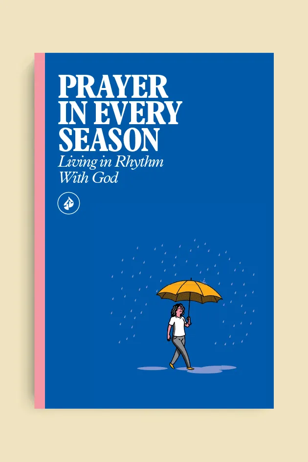 Prayer in Every Season -- Title