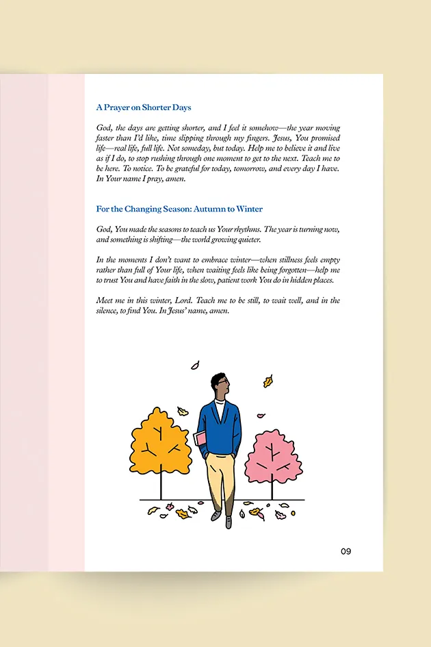 Prayer in Every Season -- page 9