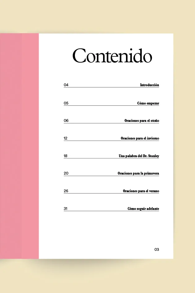 Oraciones para cada estación -- página 3