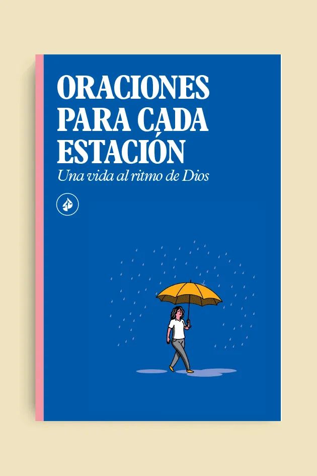 Oraciones para cada estación -- Título