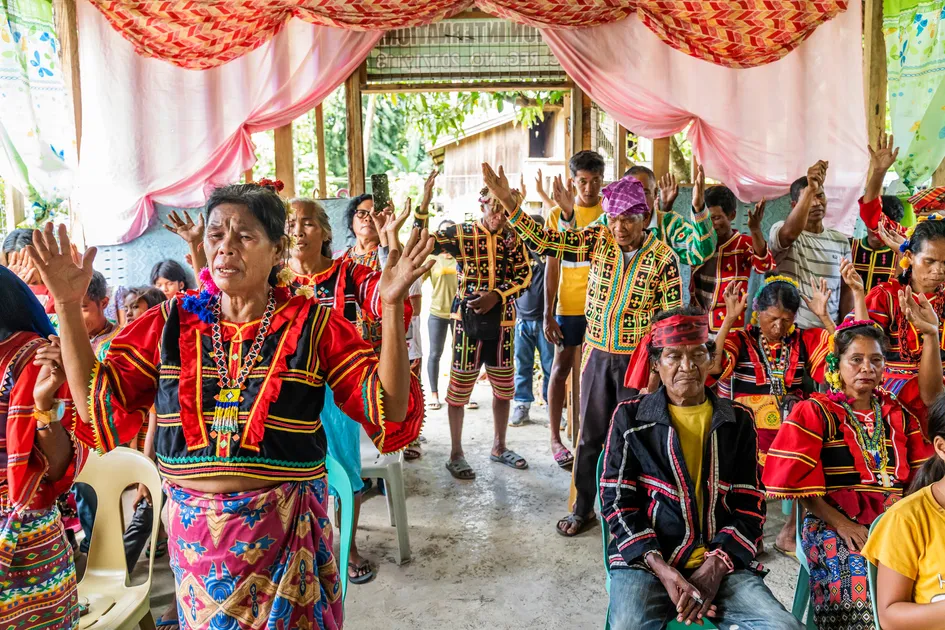 Indigenous believers throughout the Philippines have grown spiritually by listening to the Word of God on the Messenger audio Bible.